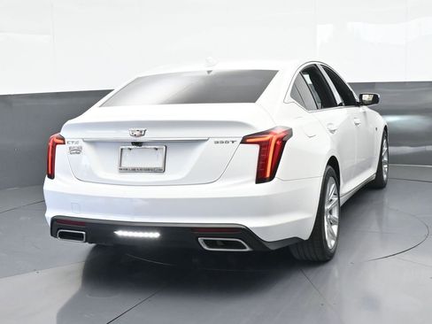 Used 2020 Cadillac CT5 Luxury image 5