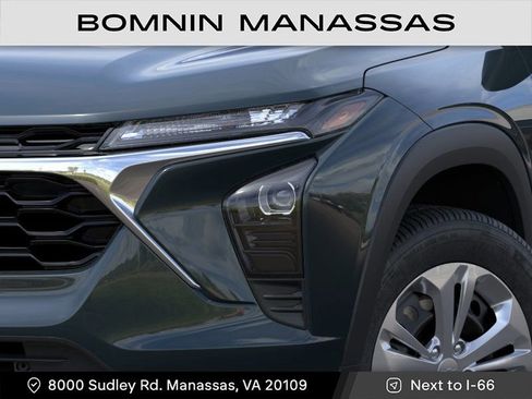 New 2026 Chevrolet Trax LS image 10