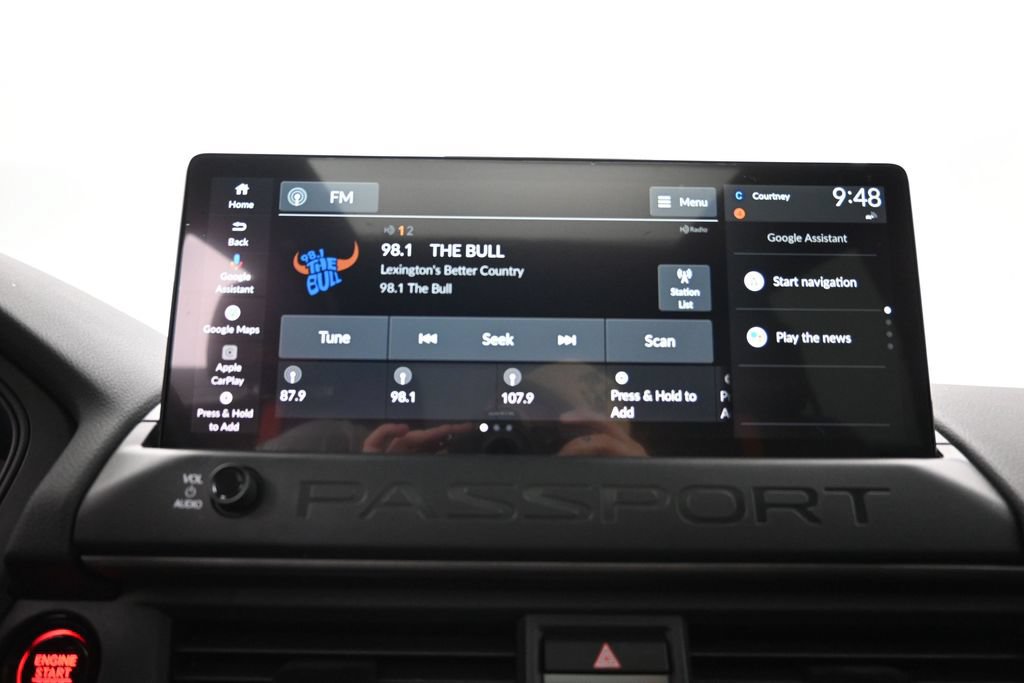 Certified 2026 Honda Passport TrailSport image 18