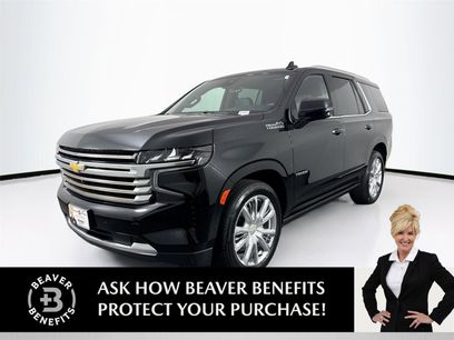 Used 2024 Chevrolet Tahoe High Country