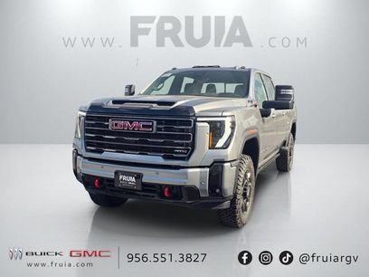 New 2026 GMC Sierra 2500 AT4 w/ AT4 Premium Plus Package