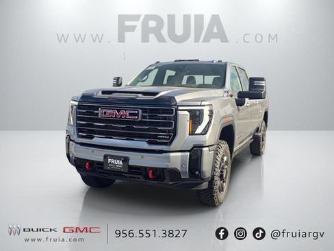 New 2026 GMC Sierra 2500 AT4 w/ AT4 Premium Plus Package AWD/4WD image 1