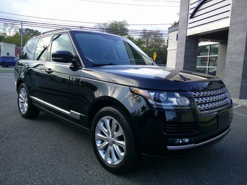 Used 2014 Land Rover Range Rover HSE AWD/4WD image 30