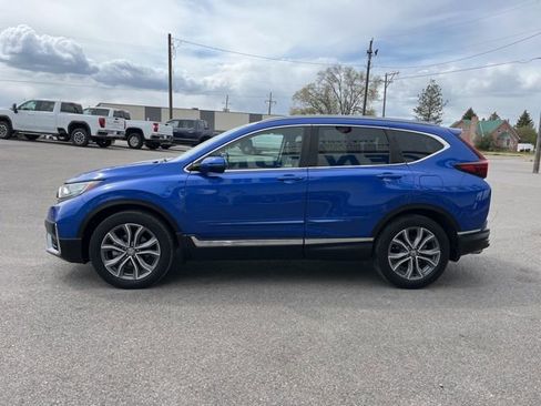 Used 2021 Honda CR-V Touring image 7