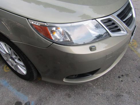 Used 2008 Saab 9-3 2.0T w/ Cold Weather Package FWD image 26