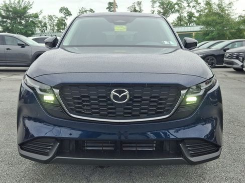 New 2026 MAZDA CX-5 Select AWD/4WD image 2