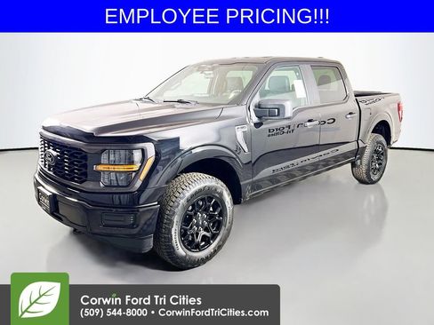New 2026 Ford F150 STX AWD/4WD image 5