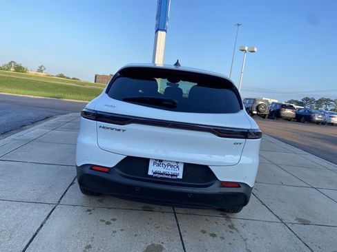 Used 2024 Dodge Hornet GT AWD/4WD image 4