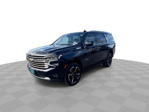 Certified 2023 Chevrolet Tahoe High Country image 4