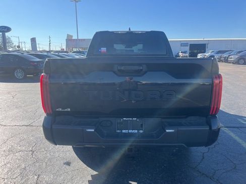 Used 2025 Toyota Tundra SR5 w/ SR5 Premium Package image 5