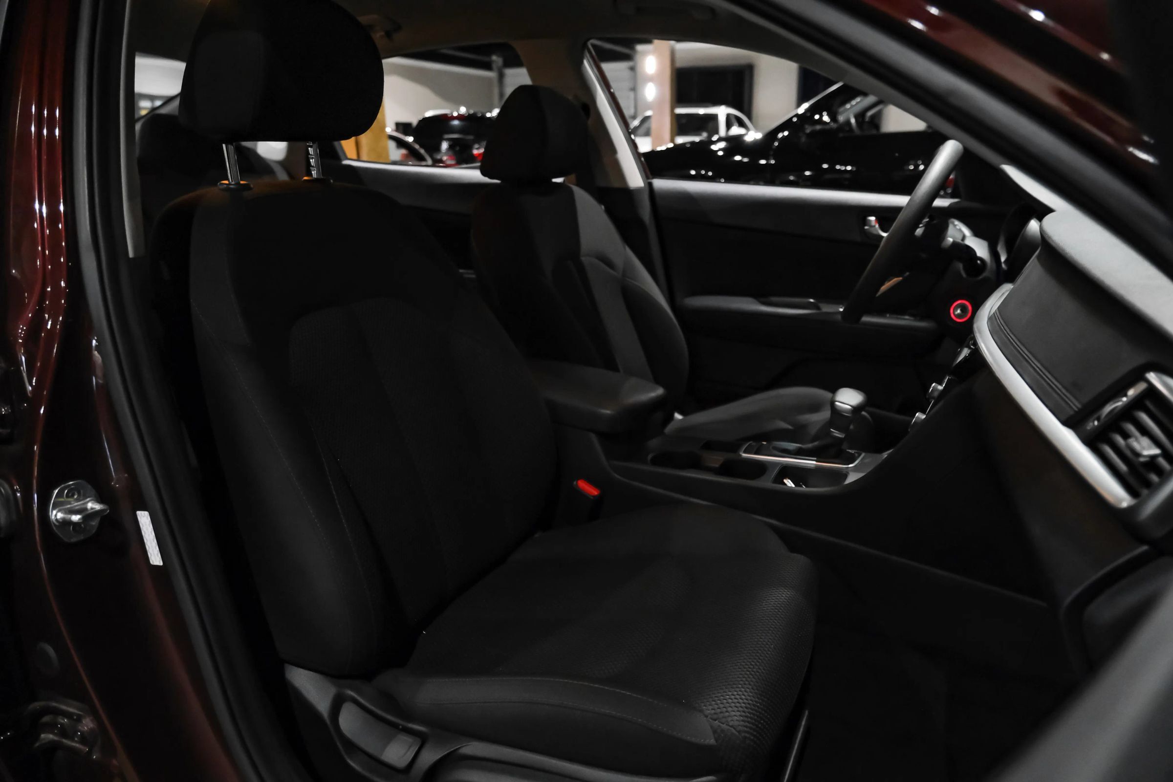 Used 2019 Kia Optima LX FWD image 29
