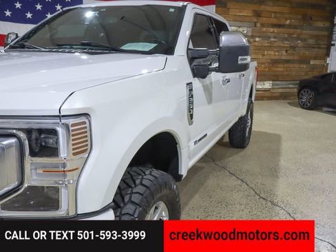 Used 2020 Ford F250 Platinum image 25