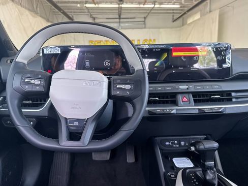 New 2026 Kia K4 GT-Line Turbo FWD image 14
