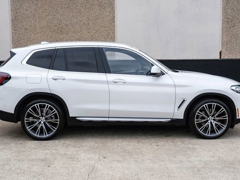 Used 2024 BMW X3 sDrive30i w/ Convenience Package w/ZPA RWD image 6