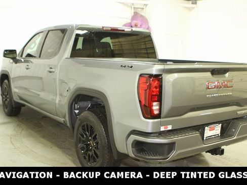 New 2025 GMC Sierra 1500 Elevation image 28