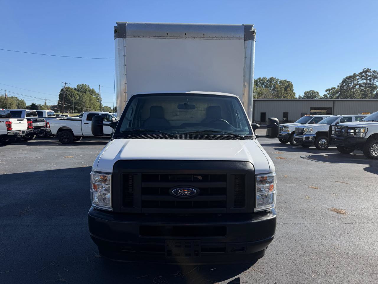 Used 2022 Ford E-350 and Econoline 350 Super Duty w/ Power Windows & Locks Group RWD image 7