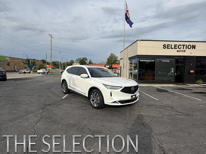 Used 2023 Acura MDX w/ Technology Package