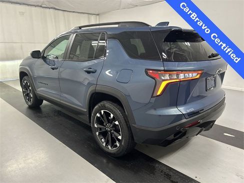 Certified 2025 Chevrolet Equinox RS image 6