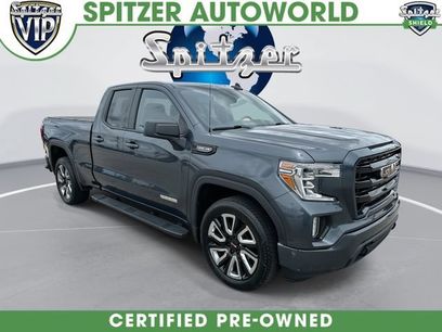 Used 2020 GMC Sierra 1500 Elevation w/ Elevation Value Package