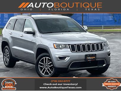 Used 2020 Jeep Grand Cherokee Limited