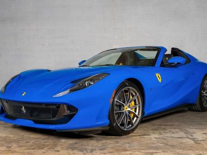Used 2022 Ferrari 812 GTS