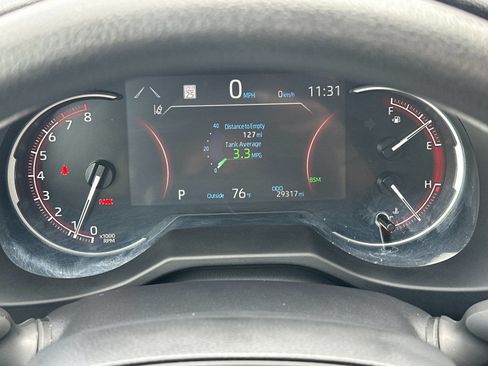Used 2025 Toyota RAV4 XLE AWD/4WD image 28