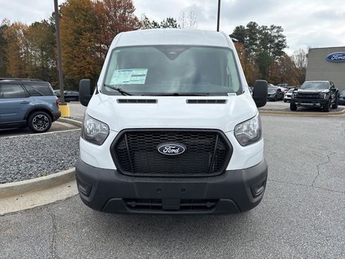 New 2026 Ford Transit 250 148 Medium Roof w/ Load Area Protection Package image 4