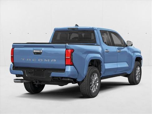 New 2026 Toyota Tacoma Limited image 2