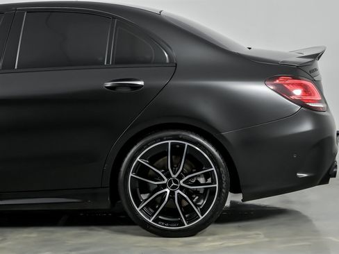 Used 2020 Mercedes-Benz C 43 AMG 4MATIC Sedan image 9