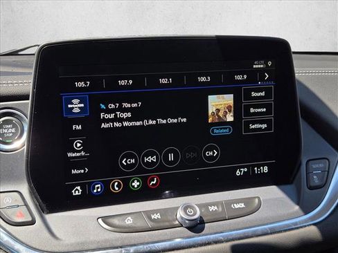 Used 2025 Chevrolet Blazer LT image 11