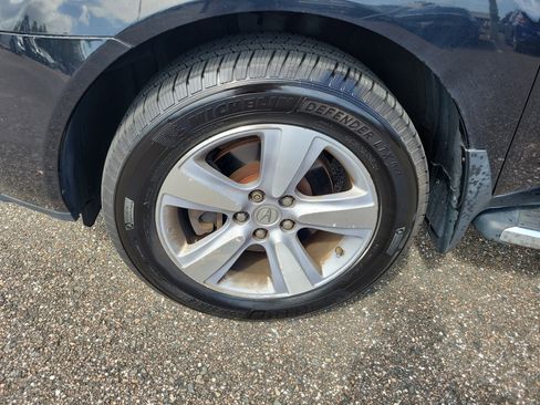 Used 2013 Acura MDX w/ Technology & Entertainment image 37