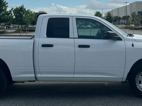 Used 2021 RAM 1500 Tradesman AWD/4WD image 4