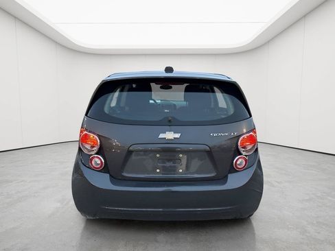 Used 2016 Chevrolet Sonic LT FWD image 3
