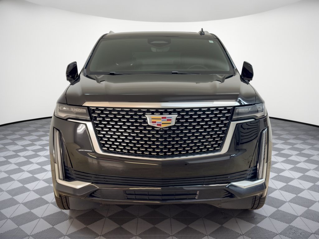 Used 2021 Cadillac Escalade Premium Luxury w/ Driver Assist Tech Package AWD/4WD image 6
