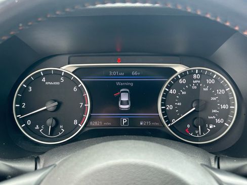 Used 2020 Nissan Sentra SR FWD image 22