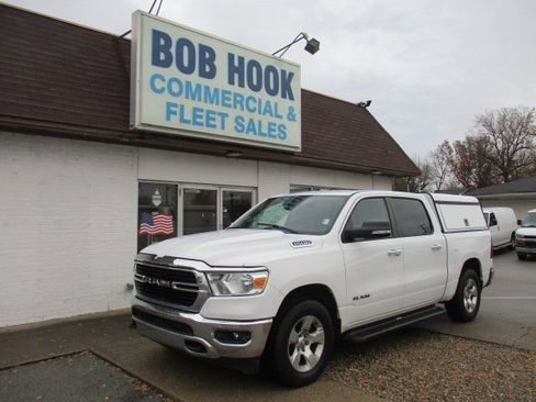 Used 2020 RAM 1500 Big Horn image 1