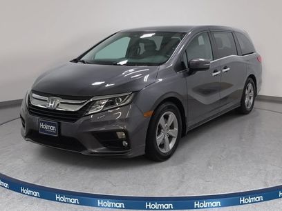 Used 2019 Honda Odyssey EX