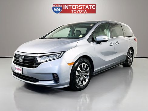 Used 2022 Honda Odyssey EX-L image 3