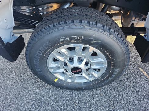 New 2026 GMC Sierra 2500 Pro w/ 1SA Pro Safety Plus Package image 8