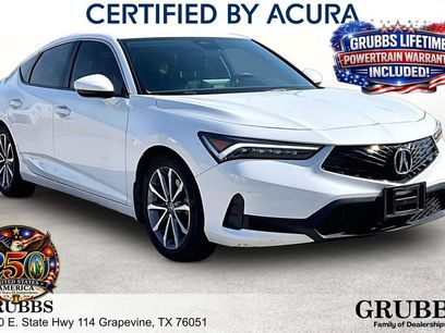 Certified 2024 Acura Integra