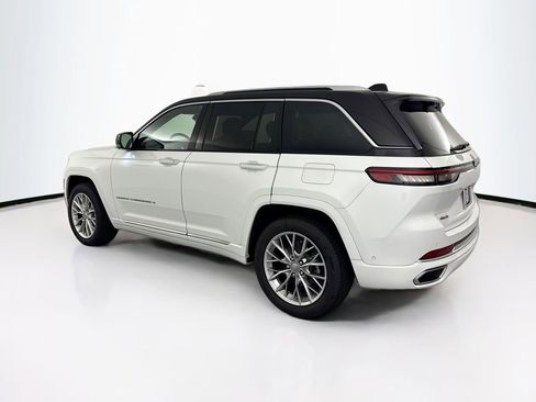 Used 2023 Jeep Grand Cherokee Summit w/ Adv Protech Group IV image 7