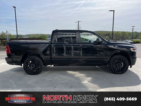 New 2026 RAM 1500 Limited AWD/4WD image 22