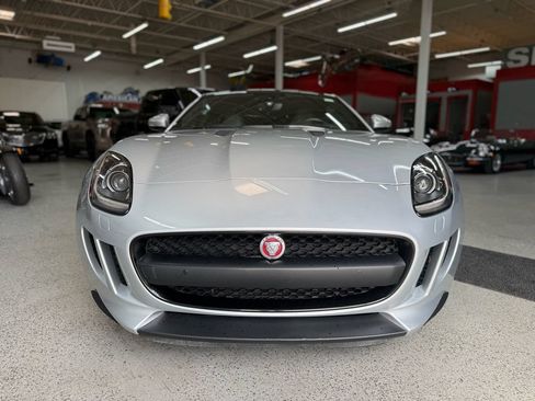 Used 2015 Jaguar F-TYPE Coupe RWD image 7