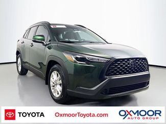 Used 2024 Toyota Corolla Cross LE video 1
