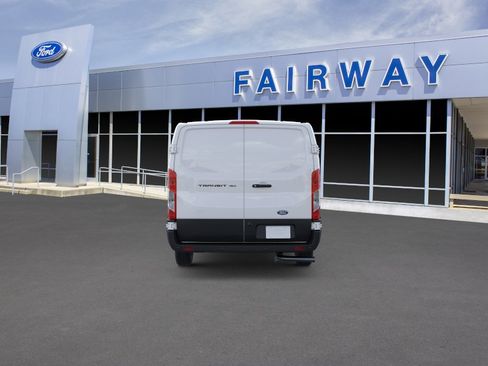 New 2026 Ford Transit 150 Low Roof w/ Load Area Protection Package RWD image 5