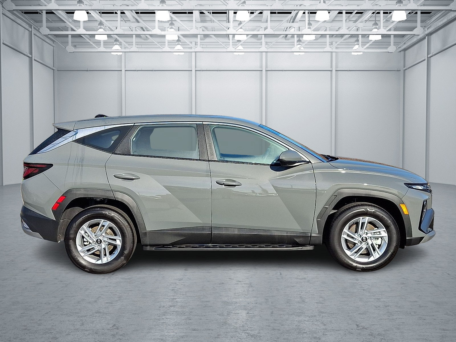 Certified 2026 Hyundai Tucson SE AWD/4WD image 7