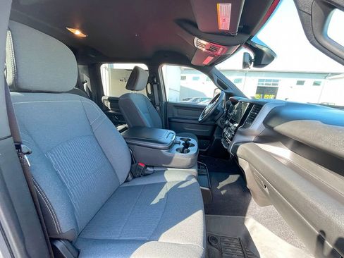 Used 2024 RAM 2500 Tradesman image 24