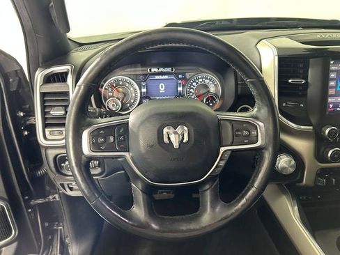 Used 2019 RAM 1500 Laramie w/ Sport Appearance Package AWD/4WD image 15