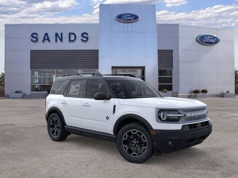 New 2026 Ford Bronco Sport Outer Banks AWD/4WD image 7