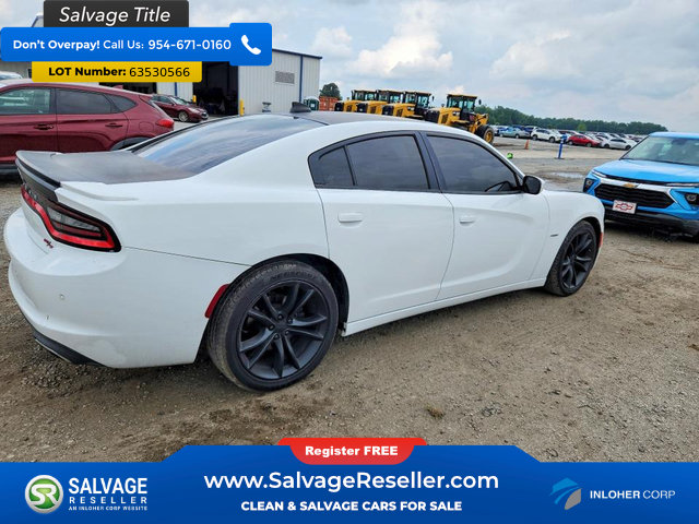 Used 2016 Dodge Charger R/T RWD image 4